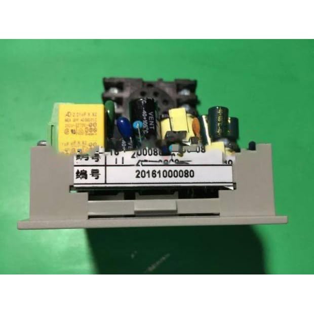 Internal components of the YLE-3000 YLE-3108 Temperature Driver