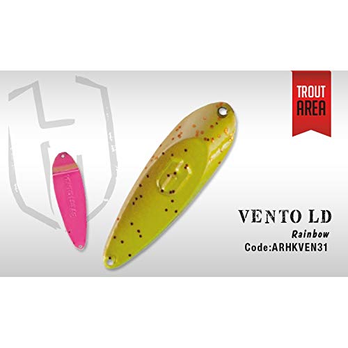 Ondulante vento ld 3.5 gr (rainbow)