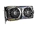 MSI Gaming GeForce RTX 2070 Super 8GB GDRR6 256-Bit HDMI/DP Nvlink Twin-Froze Turing Architecture Overclocked Graphics Card (RTX 2070 Super Gaming X)