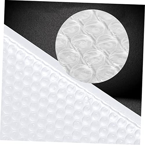 50 Unidades saco de bolhas expresso sabonete sabinete envelopes brancos envio de malas diretas sacos
