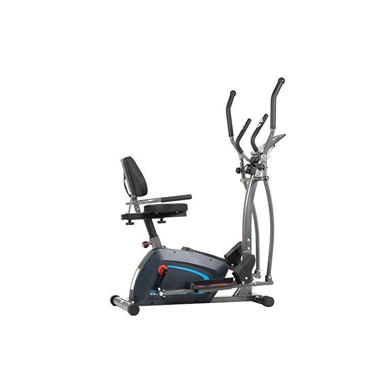 body champ indoor upright bike