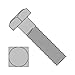 5/8-11 x 5 1/2" Square Head Machine Bolts/Steel/Plain (Carton: 50 pcs)