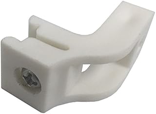 CURTAIN RAIL TRACK BRACKET TO FIT SWISH SOLOGLIDE SOLOGLYDE ( pack of 12 )