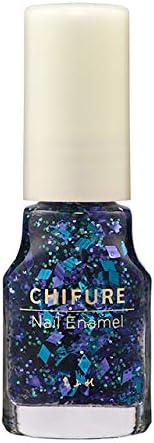 Amazon Co Jp ちふれ化粧品 ちふれ ネイルエナメル カラフルラメ ０７３ ビューティー