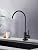 Bifordo Drinking Water Faucet Matte Black Water Filter Faucet, SUS304 Stainless Steel, Easy to Install Reverse Osmosis Faucet for Kitchen Bar Sink