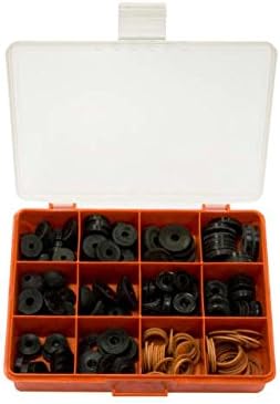 Arctic Hayes - Tap Washer Kit 170 Piece