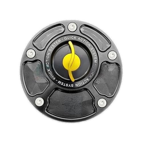 Couvercle de bouchon de réservoir moto pour Monster 695 800 1000