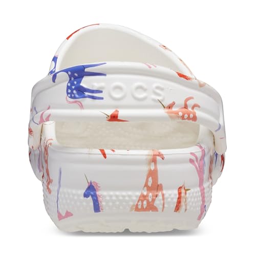 Image of Crocs Unisex-Child Classic Graphic Clog
