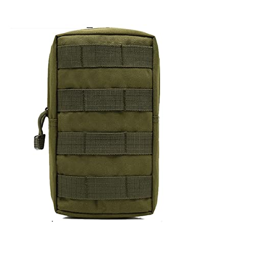 YDoo Taktische Reiseaufbewahrung Outdoor-Reisen Bergsteigen Rucksack mit großer Kapazität Männer Tactical Pouch Military Combat Vest Gürteltasche Outdoor Jagd Camping Airsoft Game Accessory Bags Cover