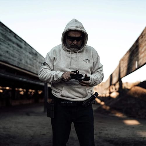 Howitzer Style Men's Hoodie STALK Military Grunt MFG4