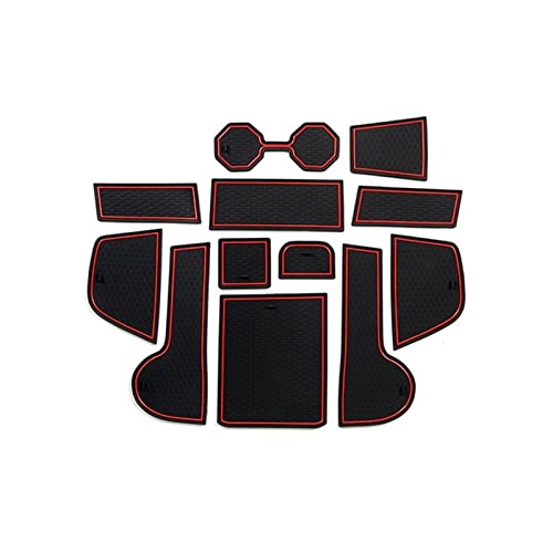 �S������~�߃}�b�g�Ԃ̃h�A�a�J�b�v�p�b�h�d�b�N�b�V�����Q�[�g�R�[�X�^�[ �ɓK������ VW �ɓK������ �|�� MK6 AW 2018 2019 2020 CFCPKOYOZD(4)