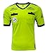 eescord Authentic Official Liga Guatemala Referee Jersey Playera Arbitro (Green, X-Large)