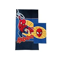 Set Asciugamani Bambini | 2 Pezzi Con Motivo | 100% Cotone | Per Viso E Corpo - Foto 7