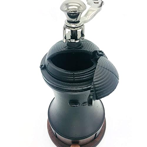 SXLCKJ Hand-Kaffeemühle mit konischem Mahlwerk – ideal für Cold Brew, Pour Over – tragbares manuelles Bohnen-Grinsen… – Bild 4