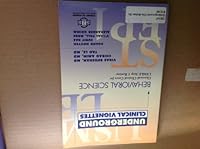 Behavioral Science 1890061115 Book Cover