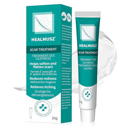 20g crema Trattamento Per la pelle,Crema per cicatrici,Gel Texture Pelle,Aiuta a migliorare l'aspetto della pelle,Crema riparatriceeffetto idratante,Adatto a diversi gruppi di persone