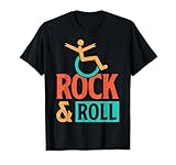 Retro Leg Amputee Wheelchair Handicap Apparel Co.