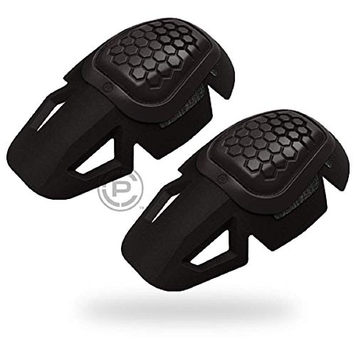 CRYE PRECISION - Airflex Impact Combat Knee Pads - Black