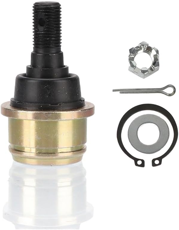 Upper & Lower Ball Joints Fit for YFM 350 400 450 YXR 660 700 2000-2014(2 pcs)