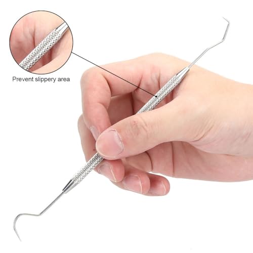 Outils de sculpture durables en acier inoxydable pour modelage argile - 8
