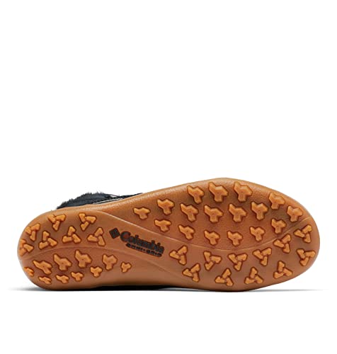 Columbia Women's Minx Shorty III, Black/Khaki II, 7 Wide