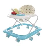 ▶ Prevención de la deformación: cualquier ajuste de altura para bebés de diferentes alturas se puede caminar erguido, lo que puede prevenir eficazmente la presión desequilibrada de las piernas y los huesos y el desarrollo de las patas en O.