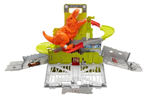 Matchbox Dino Breakout Playset by Matchbox