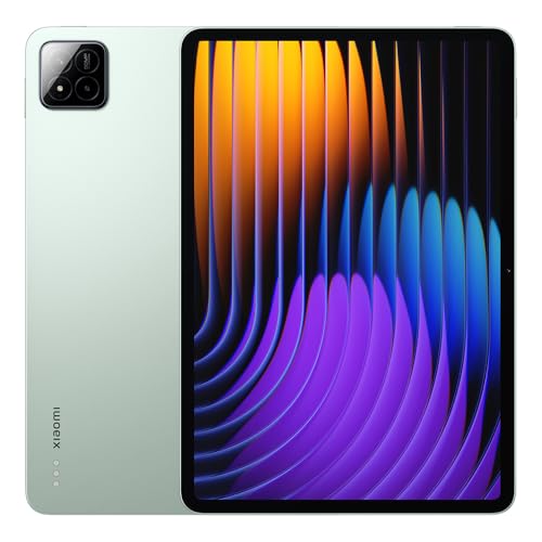 Display cristallino 3.2K 144Hz + Vivid HDR: tablet ultra ad alta risoluzione con immagine nitida, luminosità di picco di 800 nit e display fluido a 144 Hz per un'esperienza visiva impressionante