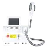✅ Betriebssicherheit: Wasserfluss und Wasserstand Kontrollsystem halten die IPL Maschine in einem sicheren Zustand.