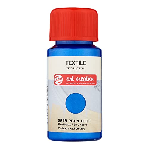 Talens Art Creation Textil Color 50 Ml Azul Perlado