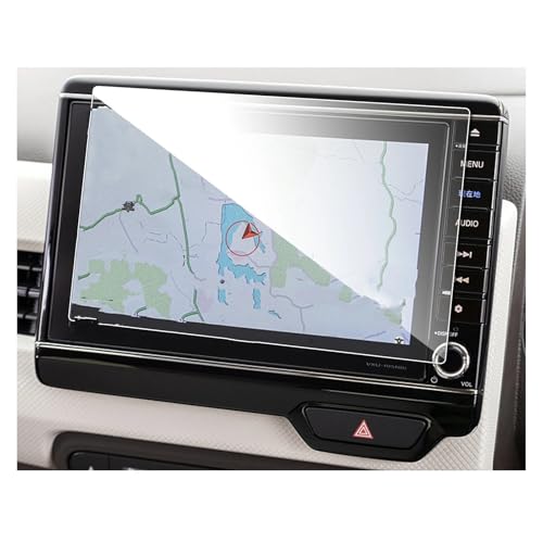 Evitez les Rayures sur Ecran Navigation N-BOX Film Protecteur Voiture Tactile 8 Pouces