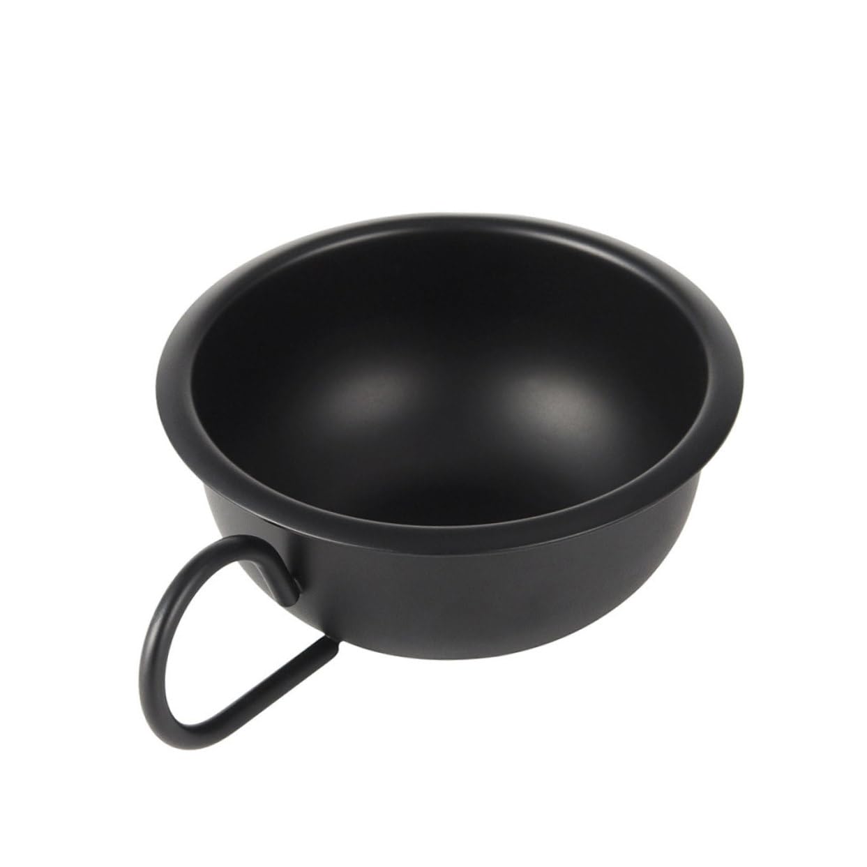 NOLITOY Men Shaving Bowl Rustproof Metal Shaving Soap Cream Bowl for Razor Shave Cream