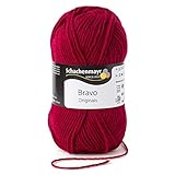 Dank der breiten Farbpalette ist für jeden Strick-und Häkelbegeisterten der passende Ton für Accessoires und Strickklassiker wie Pullover oder Cardigans dabei