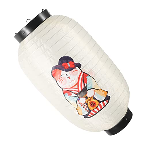 PRETYZOOM Linterna Japonesa Linterna LED Linternas Rojas Plato Para Hacer Sushi Linternas De Luces Linterna Recargable Para Acampar Linternas Conmemorativas Para Liberar