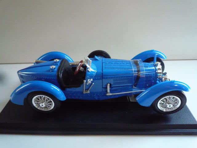 Amazon | マイスト1/18 ブガッティ タイプ59 1934 Bugatti Type59 1934