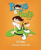 Boys & Bugs 1490924132 Book Cover