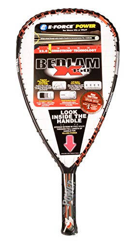 E-Force Bedlam X 150 Racquetball Racquet