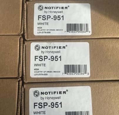 1PCS Notifier FSP-951 FSP 951