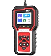 Amazon.co.jp: OBD2 + JOBD対応 診断儀 M601 トヨタ/ホンダ/レクサス
