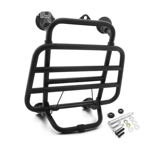 Porte-bagages moto GTS 300 support de rangement robuste 2019-2022