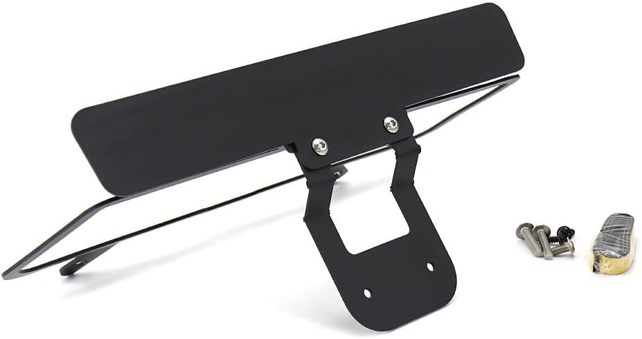 Instrument Guard 2021 Motorcycle Accessories R1250RT Screen Anti Theft Brace Meter Frame Cover Protector Protection Visor for B&MW R 1250 RT, Black