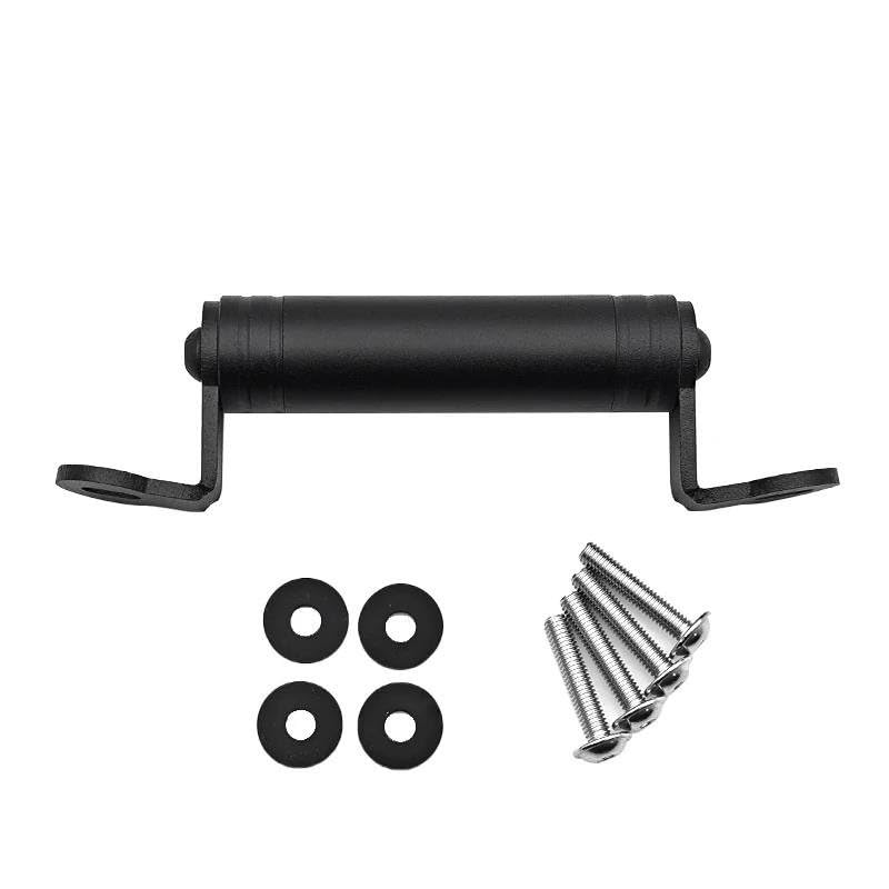 Support navigation moto Tracer 700GT plaque support de navigation GPS - 2