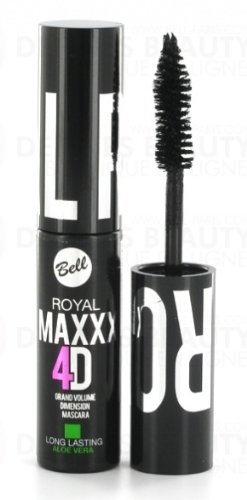 Bell Royal Maxxx 4 D Mascara Volume Xxl Aloe Vera | Desertcart Haiti