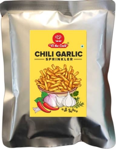 Image of EL The Cook Chili garlic Sprinkler seasoning 500g pack