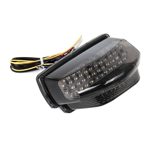 Feu arrière CBR 600RR cassé ? Remplacez par ce bloc LED intégré