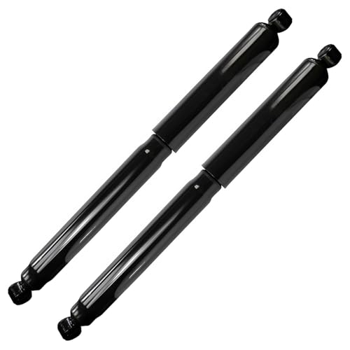 Image of Detroit Axle - 4WD 12pc Front Suspension Kit for 2015 2016 2017 2018 2019 2020 Ford F-150, 2 Ready Struts 2 Rear Shock Absorbers 2 Upper Control Arms w /Ball Joints 4 Tie Rods 2 Sway Bars Replacement