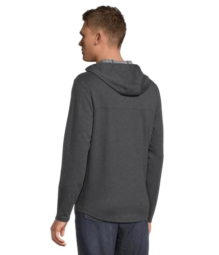 TravisMathew Men's Upgraded Tech Long Sleeve Hoodie Sweatshirt3