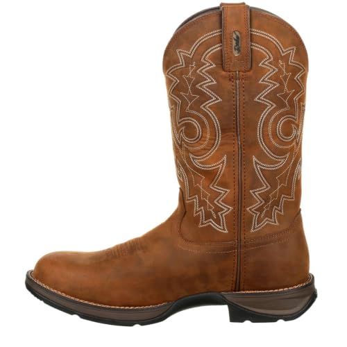 Image of Durango mens Rebel By Durango Waterproof Western Boot