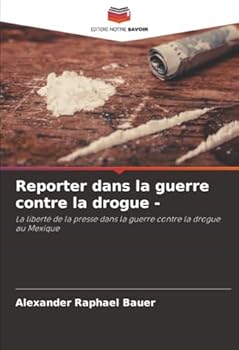 Paperback Reporter dans la guerre contre la drogue - [French] Book