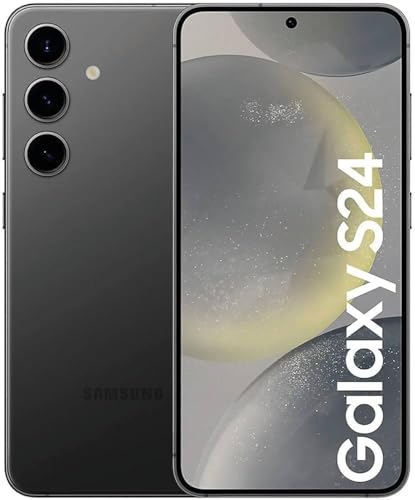 Samsung Galaxy S24 256GB Onyx Black Unlocked (Renewed): Amazon.co